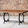 Telford Industrial Dining Table