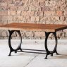 Hyatt Industrial Dining Table