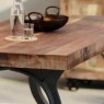 Hyatt Industrial Dining Table