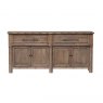 Raffles Four Door & Two Drawer Sideboard