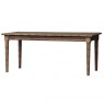 Raffles 180cm Fixed Dining Table