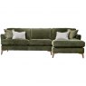 Hatton Sofa with Right-Hand Facing Chaise End