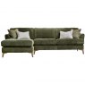 Hatton Sofa with Left-Hand Facing Chaise End