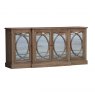 Jackson Bay Four Door Mirrored Sideboard