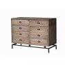 Jackson Bay Two Door & Two Drawer Sideboard