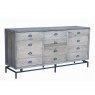 Jackson Bay Three Door Three Drawer Sideboard