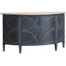 Jackson Bay Curved Front Sideboard