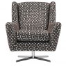 Othello Swivel Accent Chair