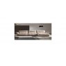 Borgio Chaise End Power Recliner Sofa
