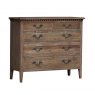 Bermuda Five Drawer Tall Chest