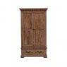 Bermuda Two Door Wardrobe