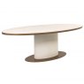 Torino Oval Dining Table 230cm