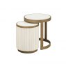 Torino Set of Two Tables