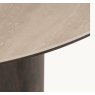 Rimini Round Dining Table 120cm