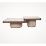 Milano Set of Two Coffee Tables