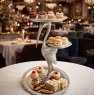 Stork Three Tier Cake Stand