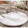 Marble Cheese Board with Nickel Octopus