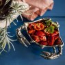 Small Crab Nibbles Bowl