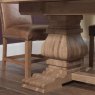 Rustic Monastery 2.5m Extending Dining Table