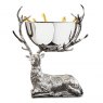 Large Resting Stag Punch Bowl / Wine Cooler