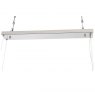 Concentrics Rectangular Chandelier