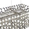 Concentrics Rectangular Chandelier