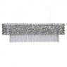 Concentrics Rectangular Chandelier