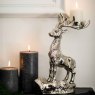 Standing Stag Candle Holder
