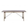 Valencia Fixed-Top Dining Table