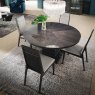 Versailles 160cm Round Dining Table