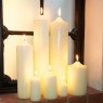 Church Candles for Lanterns