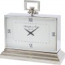 Langley Medium Rectangular Mantel Clock