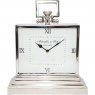 Langley Small Rectangular Mantel Clock