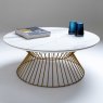 LaCage Circular Coffee Table