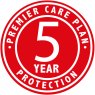 5 Year Premier Care Plan (<5K)