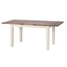 French Country 120cm Rectangular Extending to 160cm Dining Table