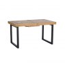 Key West 140cm Extending Dining Table to 180cm - Reclaimed Timber