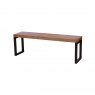 Key West Small 140cm Wooden Bench