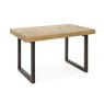 Key West 135cm Fixed-Top Dining Table
