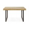 Key West 135cm Fixed-Top Dining Table