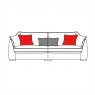 Hanbury 3 Seater Sofa