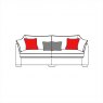 Hanbury 2 Seater Sofa