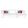 Hanbury Large Sofa-Chaise Group