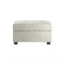 Hanbury Small Storage Footstool