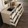 Aurora Six Drawer Double Dresser