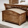 Raffles Blanket Chest - Reclaimed Timber