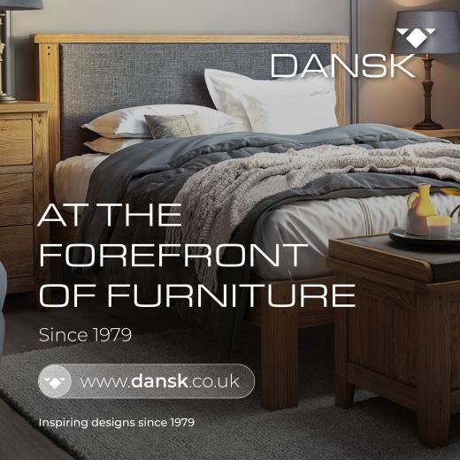 At the forefront of furniture since 1979. From classic to contemporary, Dansk has always been about o...