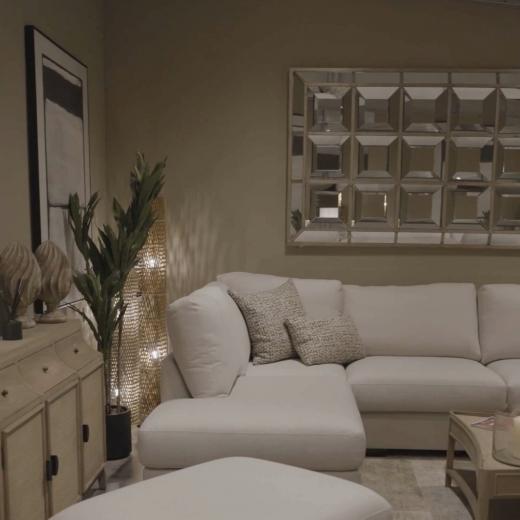 POV: You’re living in 2025’s interior trend 🦢🕊️💫☁️ Explore the Dansk collection on...