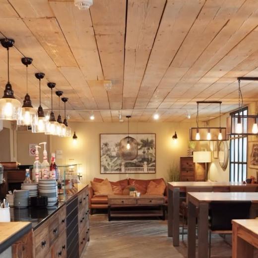 Make an afternoon of it this October at Frederick’s. Join us for coffee, brunch or a leisurely lunc...