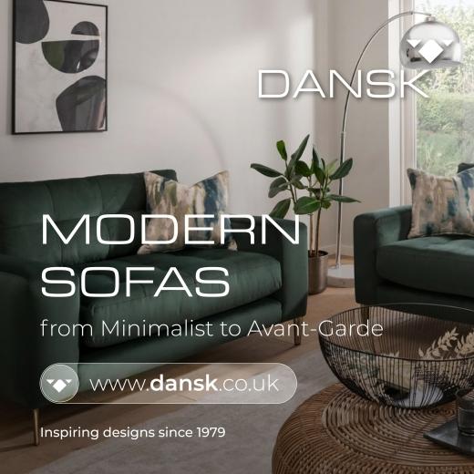 Modern sofas made for real living. Comfortable, stylish and crafted to suit your space, find your per...